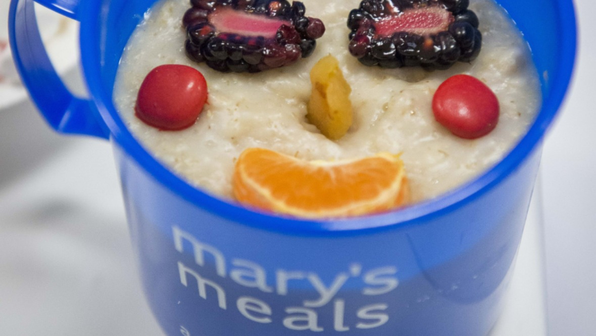 Mary’s Meals now feeding 2,279,941 children every school day