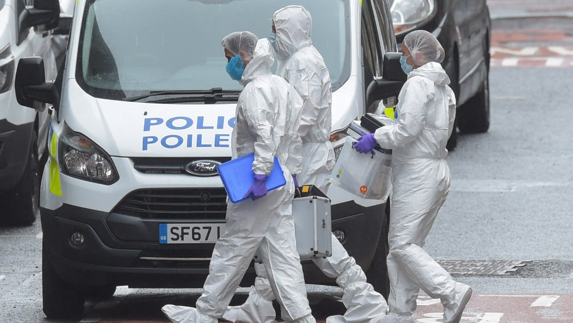 Glasgow asylum seeker hotel knife attack ‘an avoidable tragedy,’ report says