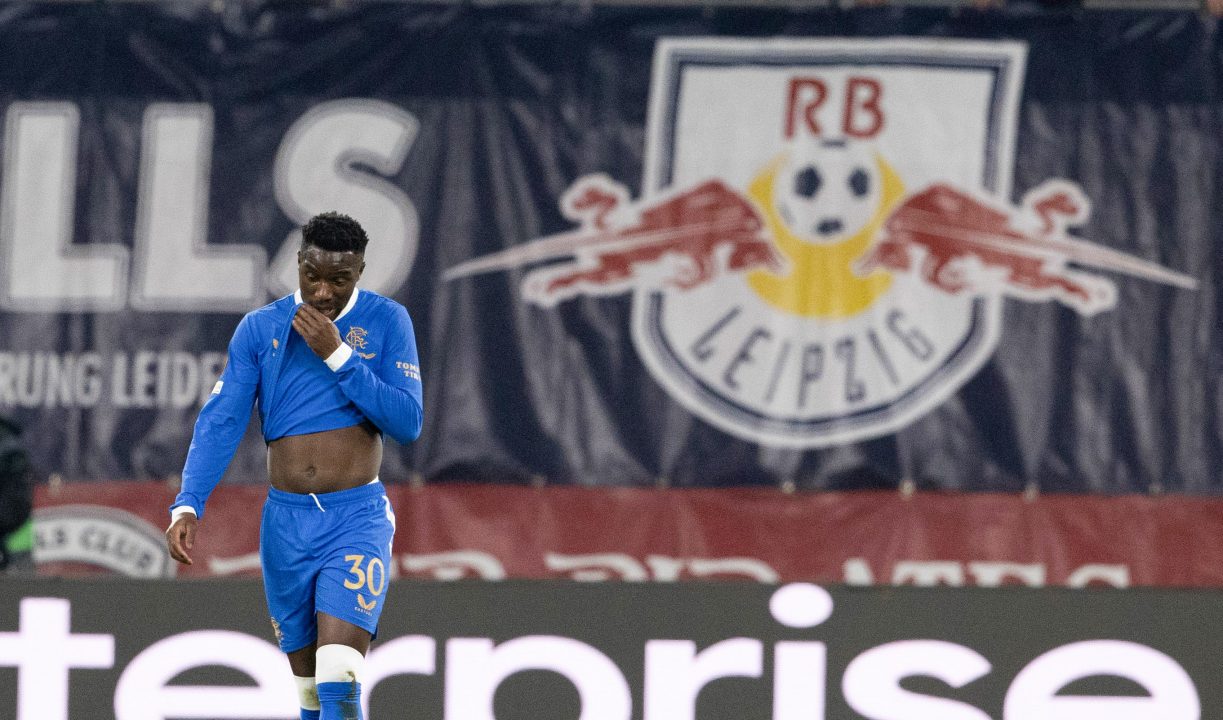RB Leipzig v Rangers recap: Reaction as Gers fall to first leg defeat in Europa League semi-final