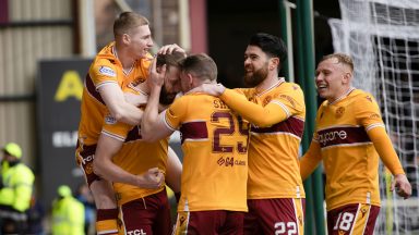 Motherwell revive top-six hopes with much-needed win over St Mirren