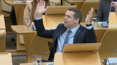 Nicola Sturgeon accused of ‘cover-up’ over contracts for two delayed ferries