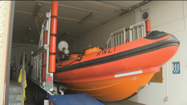 Kinghorn locals speak of ‘traumatic scenes’ after death of diver