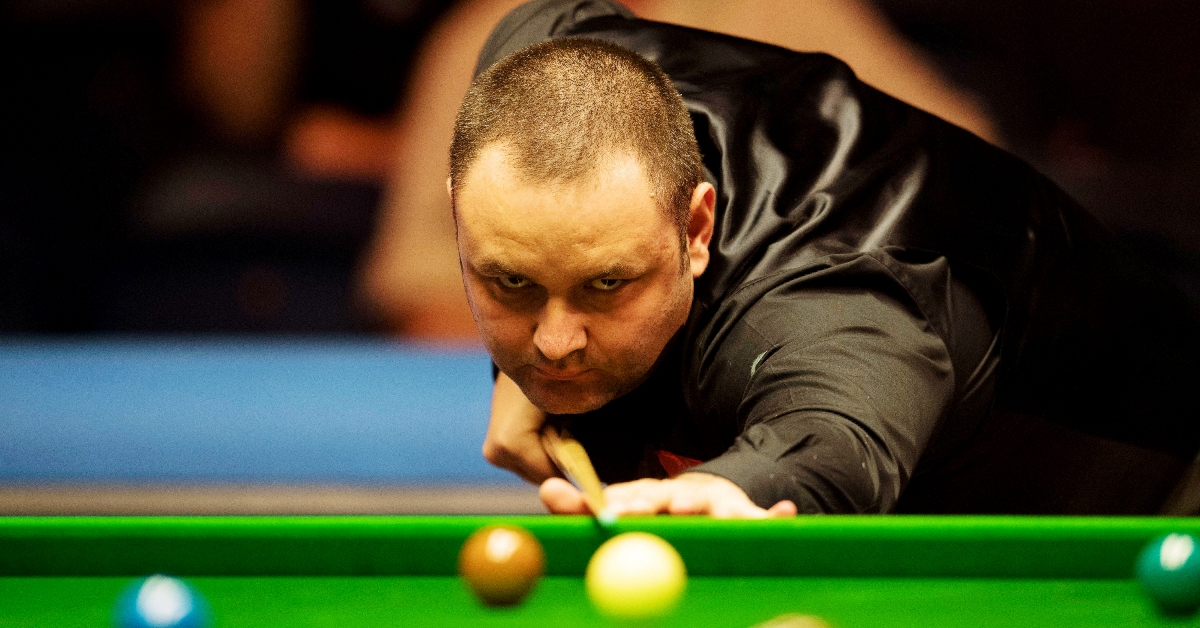 Stephen Maguire ‘playing from memory’ as he eyes second round of laser surgery