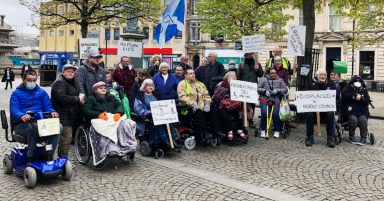 Loss of Moray Resource Centre meeting place ‘destroying’ human rights of disable people