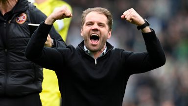 Neilson: Hearts will aim to make a good season great after reaching Scottish Cup final