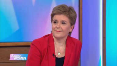 Nicola Sturgeon hints she could step down as FM if Scotland voted ‘No’ in a future referendum