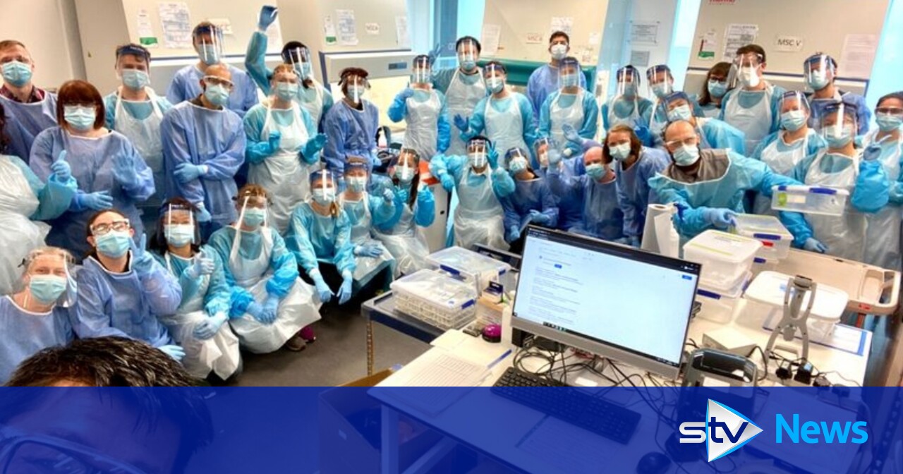 Nearly 800 jobs at risk at Glasgow Lighthouse Lab over future of