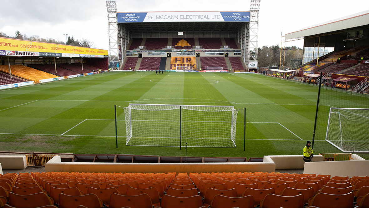 Bid to install 40 metre phone mast at Motherwell FC stadium rejected by North Lanarkshire Council