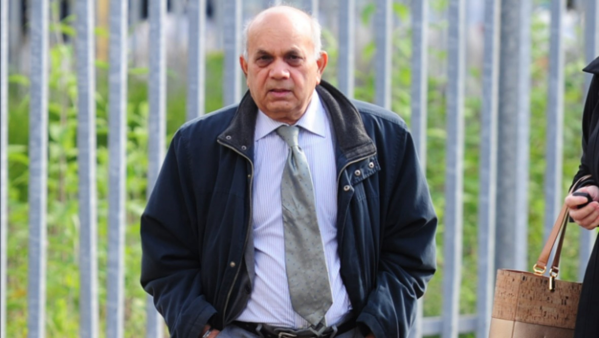 Doctor Krishna Singh found guilty of sexually abusing 48 female patients over 35 years