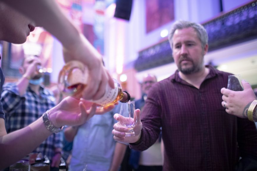 Glasgow SWG3 set to host Scottish National Whisky Festival