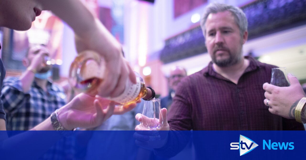 Glasgow SWG3 set to host Scottish National Whiskey Festival