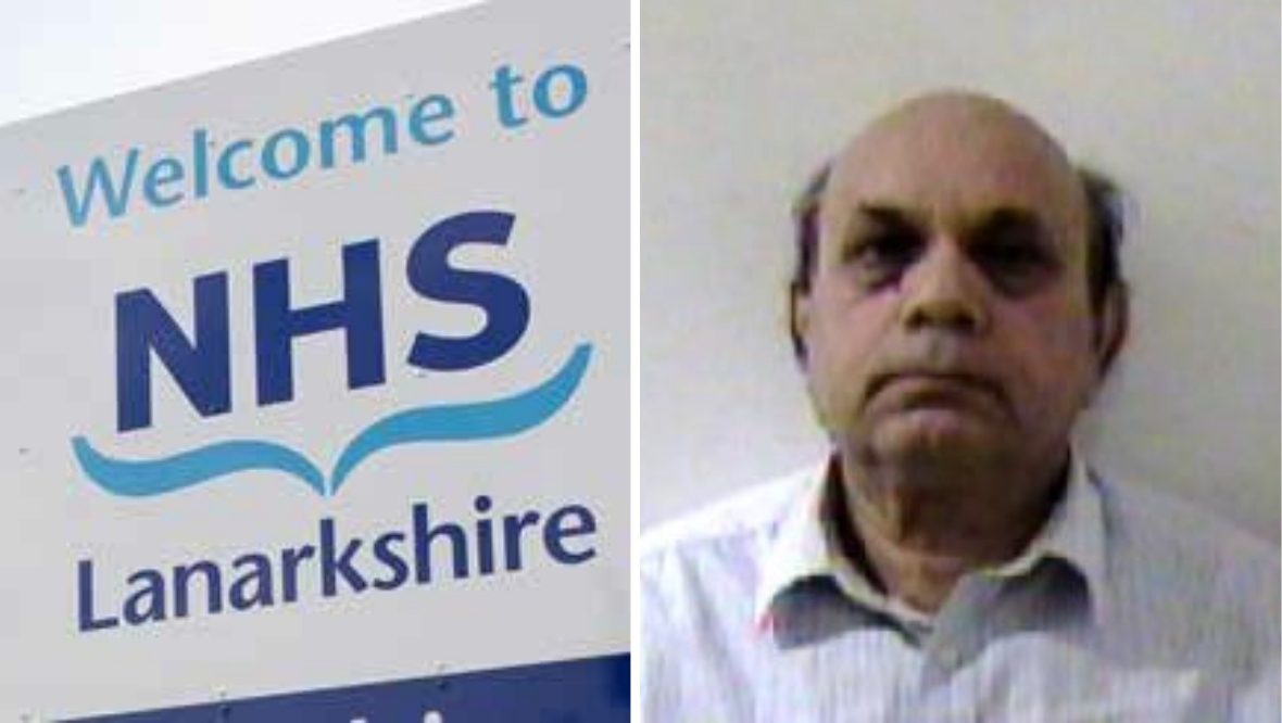 Doctor Krishna Singh’s sex abuse victims to take legal action against NHS Lanarkshire