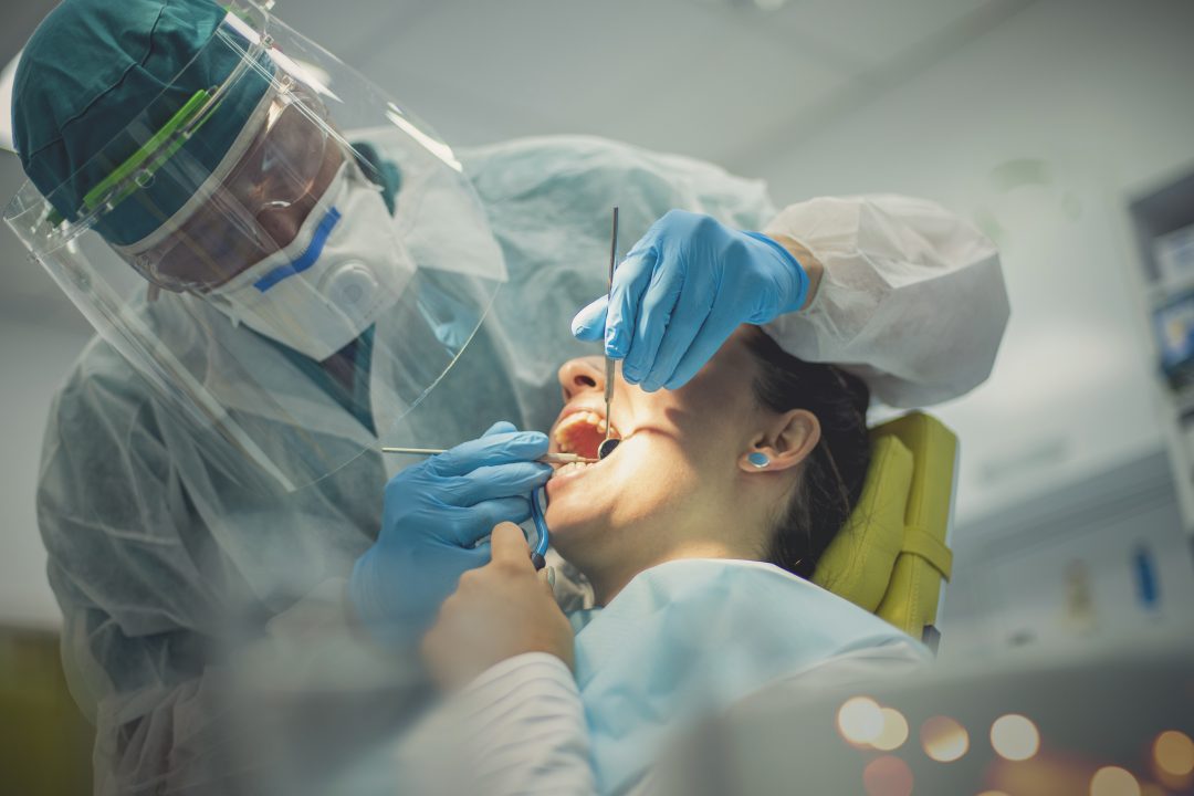 Scottish dentists warn of a crisis in the industry with patients struggling to get appointments