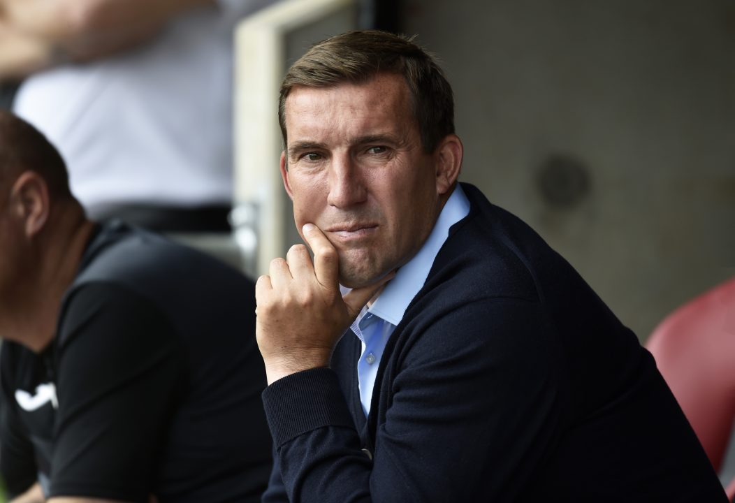 Alan Stubbs says Celtic can ‘focus on treble’ after ‘wrapping up title’ with win over Rangers