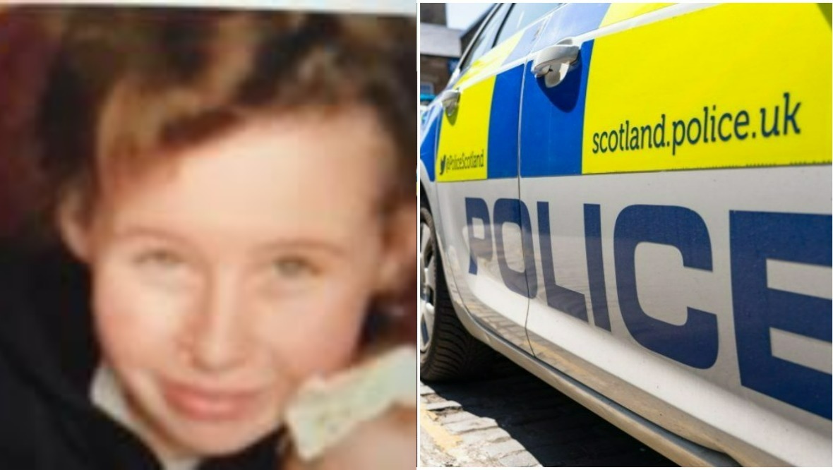 Search for 12-year-old Brogan Mair missing overnight in Glenrothes following ‘very concerning’ disappearance