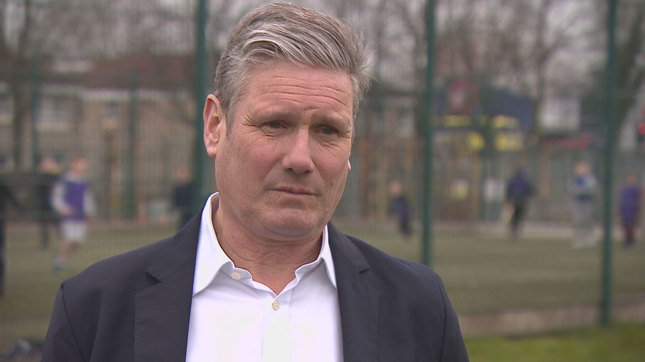 Labour leader Keir Starmer will not be fined over alleged Covid rule breach, police confirm
