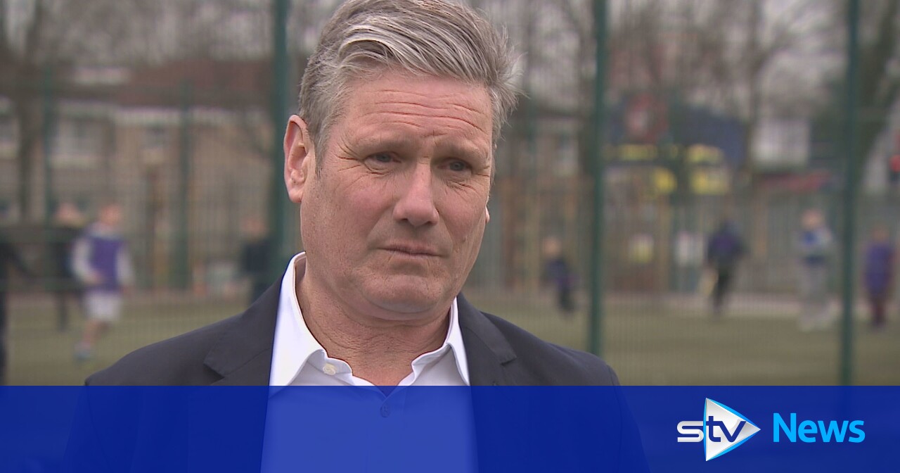 Labour leader Keir Starmer will not be fined over alleged Covid rule ...