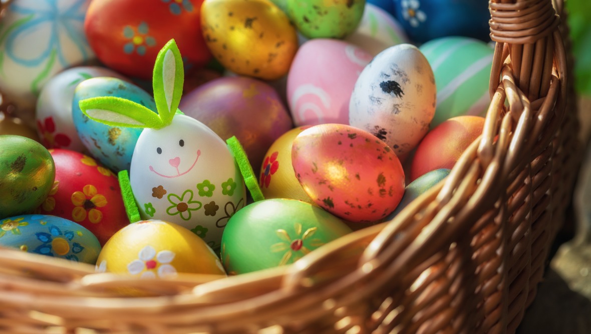 Seven fun family activities to enjoy over Easter weekend
