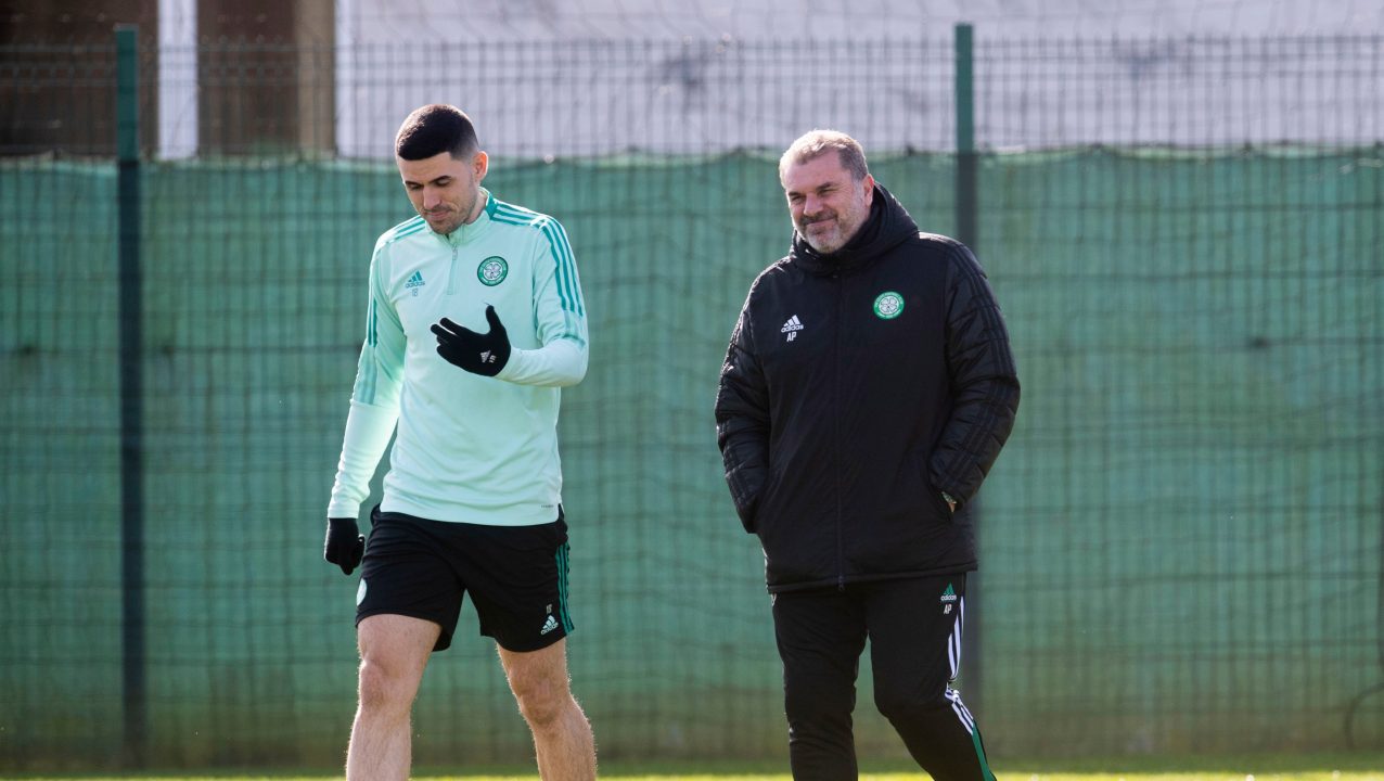 Celtic midfielder Tom Rogic: It’s nice to see Ange Postecoglou get the recognition he deserves