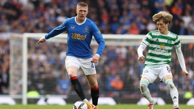 John Lundstram wants Rangers to use ‘aura’ of Ibrox when they face Liverpool