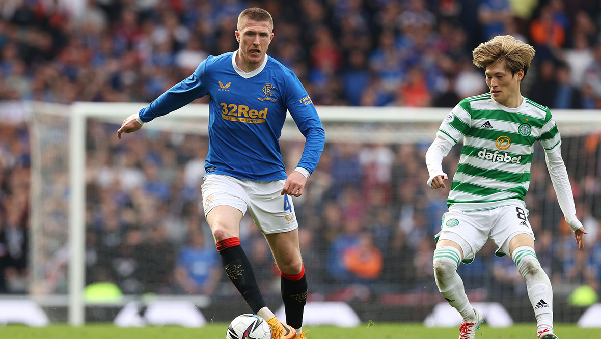 Rangers star John Lundstram reveals he’s been ‘playing through injury for three weeks’
