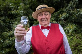 John Wallman from Falkirk ‘brought to tears’ after hearing he had won £1m in EuroMillions