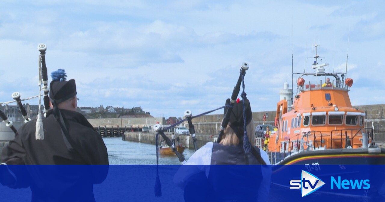 Nordmenn seiler til den skotske byen kjent som Lille Norge under andre verdenskrig