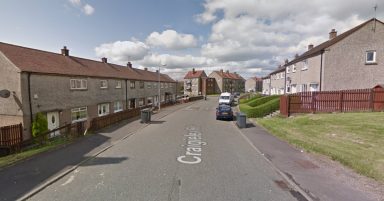 Dog attack leaves boy, four, with serious injuries in West Dunbartonshire