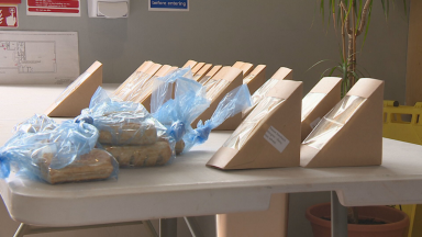Youth cafe sees ten-fold increase in demand with more children suffering ‘holiday hunger’