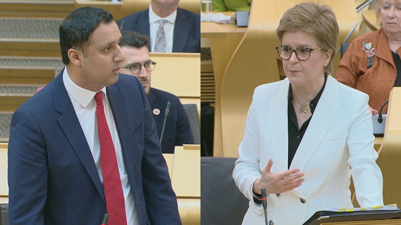Anas Sarwar claims £3bn in public money wasted due to ‘SNP incompetence’