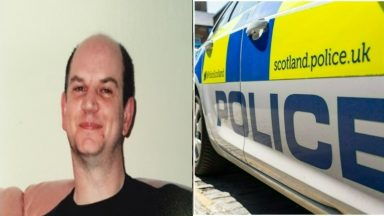 Police find vehicle of missing hillwalker Derek Hepburn last seen in the Highlands on Sunday