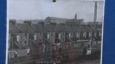 New mobile app helps younger generations rediscover the history of Lochee