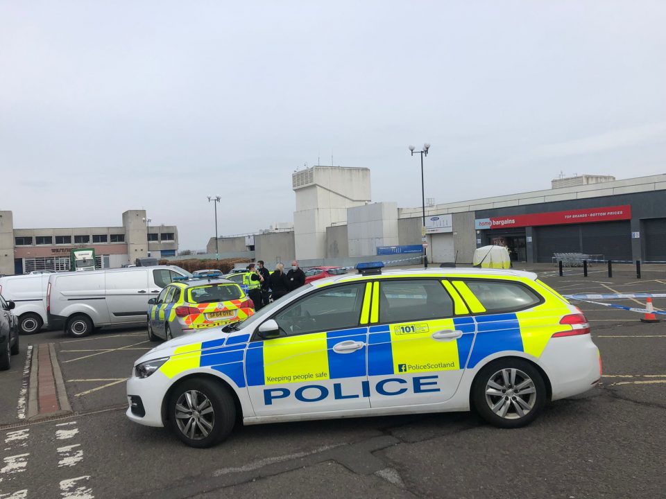 Two arrested after man struck by car in ‘murder bid’ at shopping centre