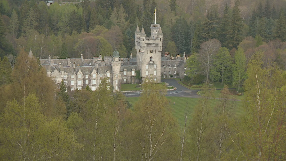 Balmoral Castle