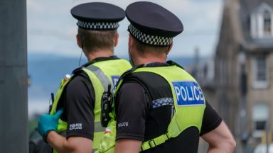 Ayrshire police hunt for hooded man who assaulted 74-year-old woman in Ayr