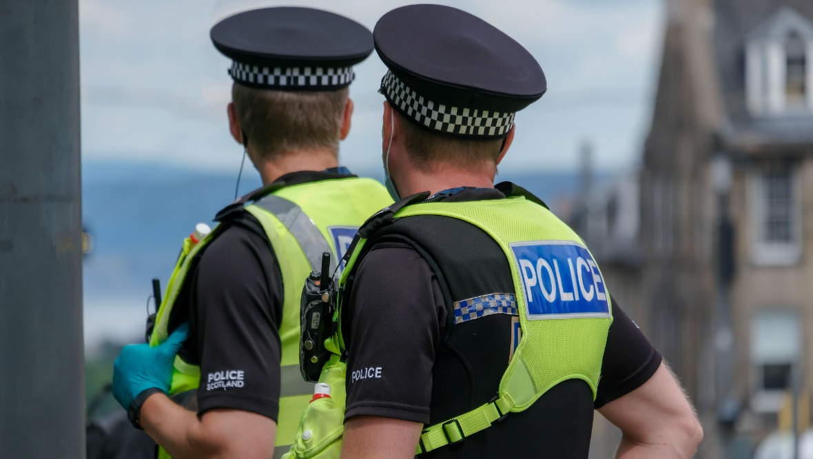 Highland police appeal after man exposes himself twice in two days