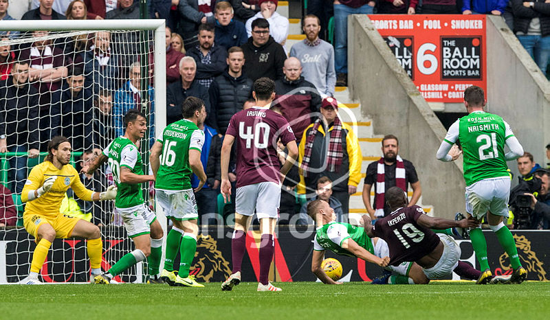 Insight: Something has to give for Hibs in Edinburgh derby