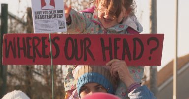 Parents’ outrage over plans to merge schools under single headteacher