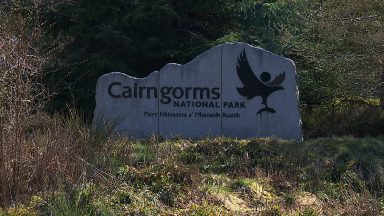 Estate workers are worried about the effects of a new plan for the Cairngorms National Park