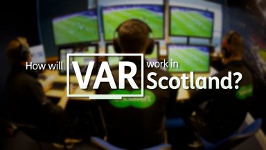 Scottish football is set for VAR – so how will it work?