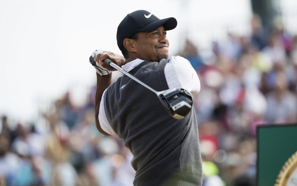 Tiger Woods targets St Andrews after completing return at the Masters