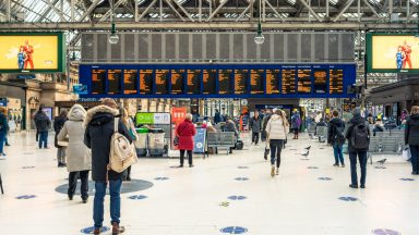 ScotRail services out of Glasgow Central facing disruption