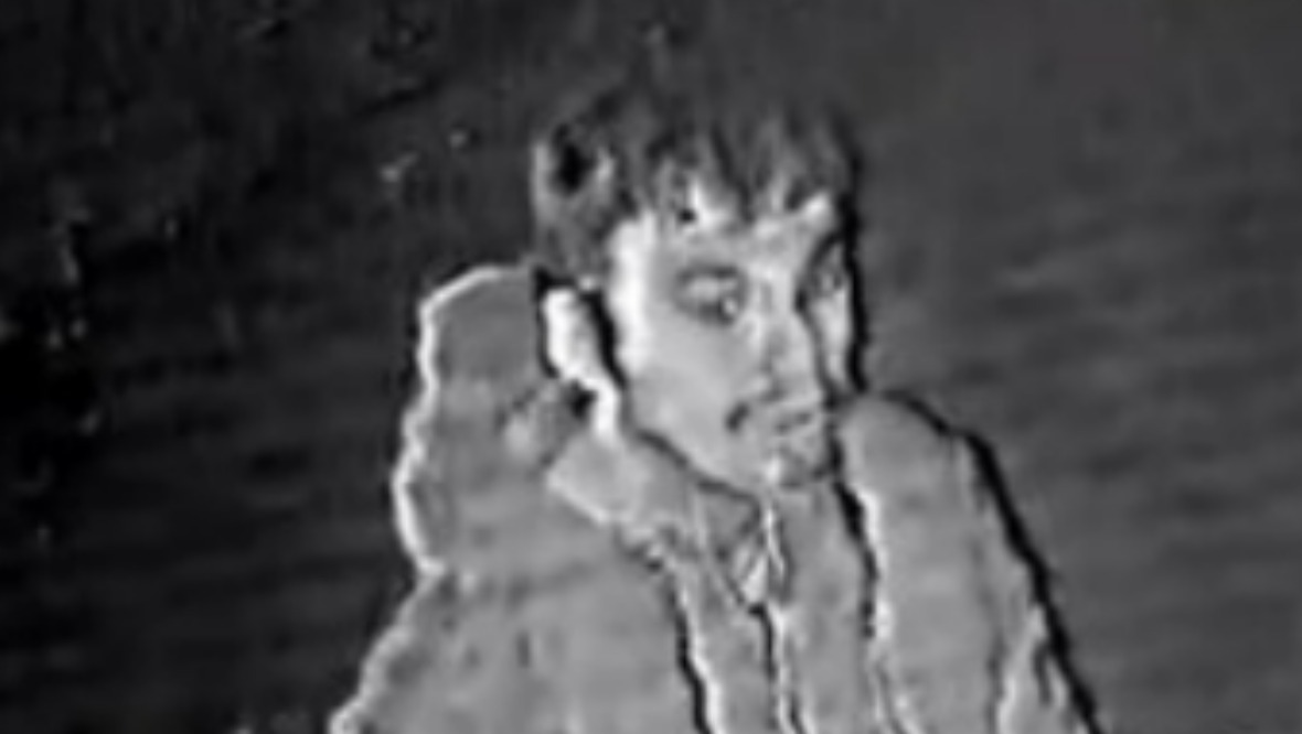 CCTV appeal after man was assaulted and robbed on New Year’s Day in Edinburgh