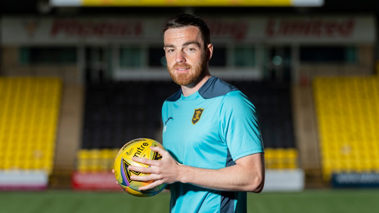 Sean Kelly looking forward to Livingston’s top-six shootout with Motherwell