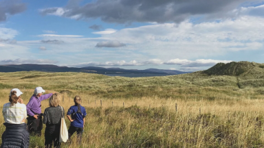 Plans resurface for golf course development in Sutherland on protected site