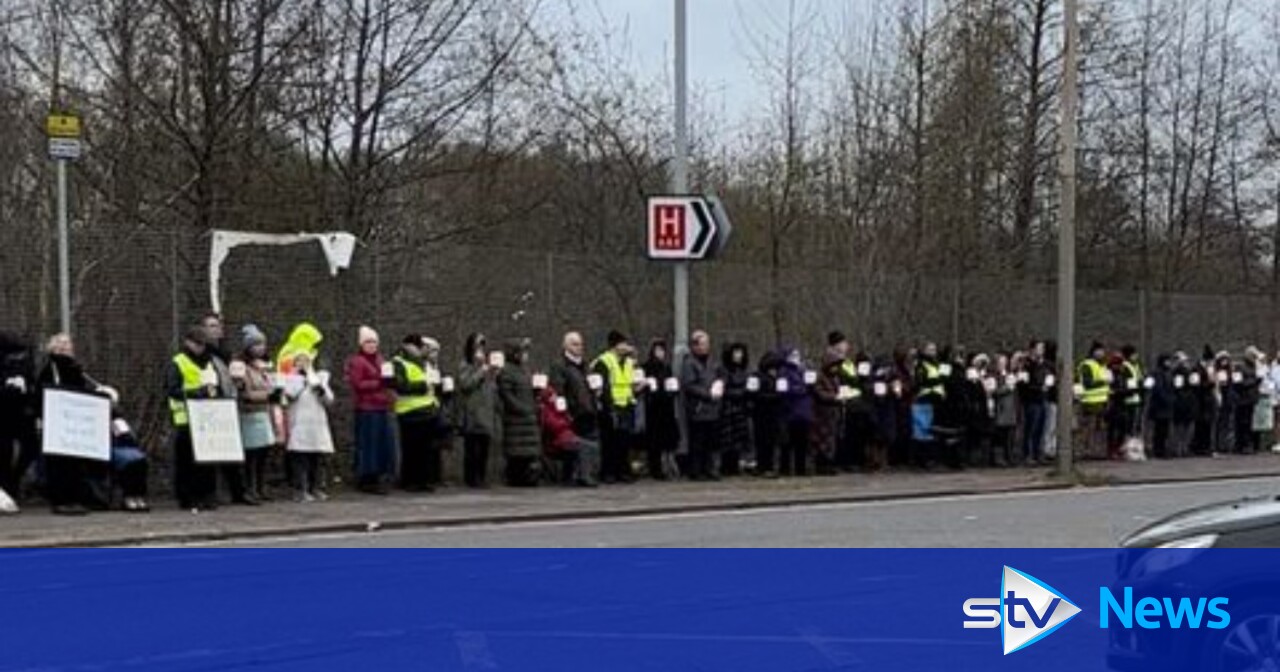 Texas-based anti-abortion group start 40 days of protest outside Scottish hospitals - Vimarsana News