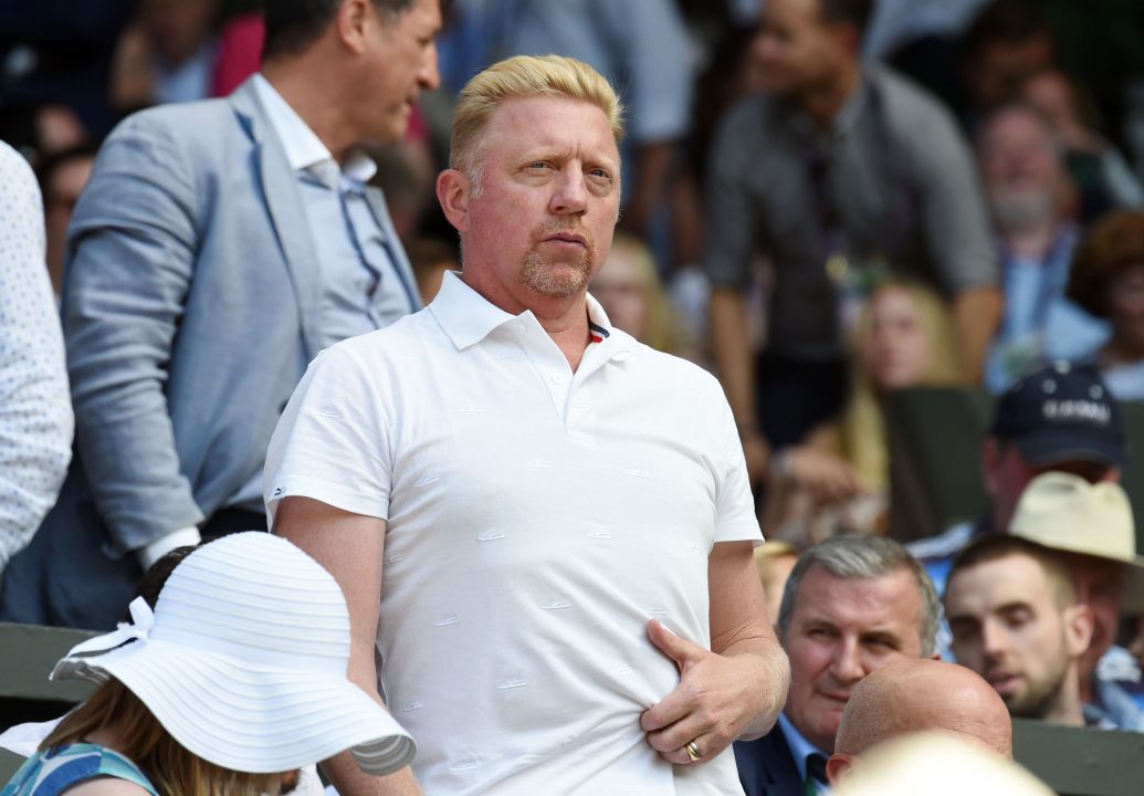 Former Wimbledon champion Boris Becker jailed for two-and-a-half years over bankruptcy