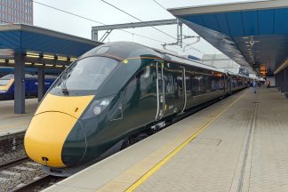 Cracks on high-speed trains caused by ‘movement and salt in the air’