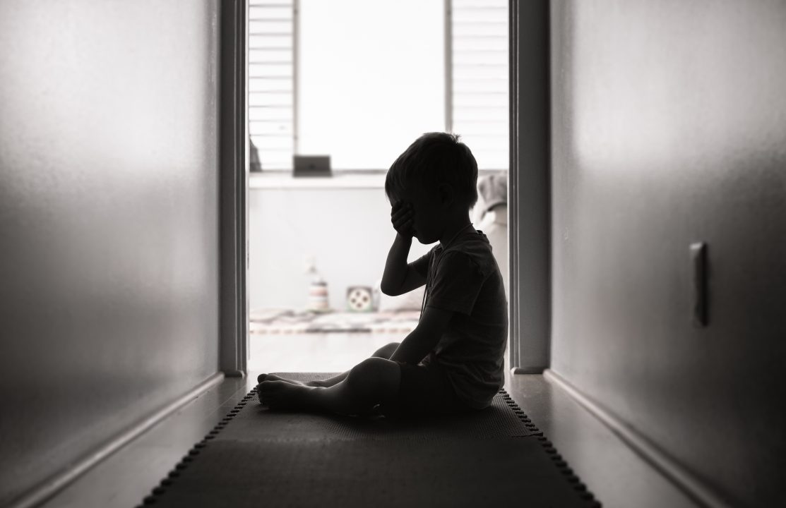 Nearly 900 child abuse referrals reported to Scottish agencies last year