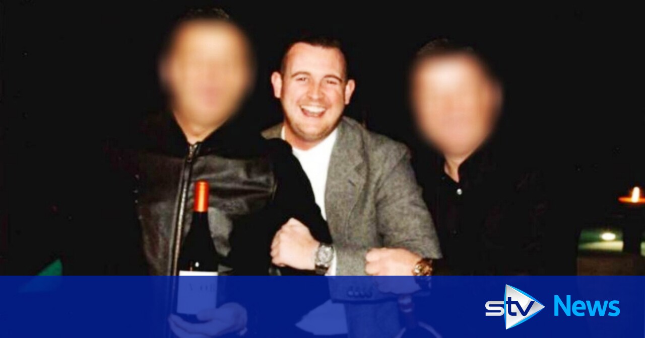Glasgow gangster Christopher Hughes lured crime writer Martin Kok to 'execution' outside Amsterdam sex club - Vimarsana News